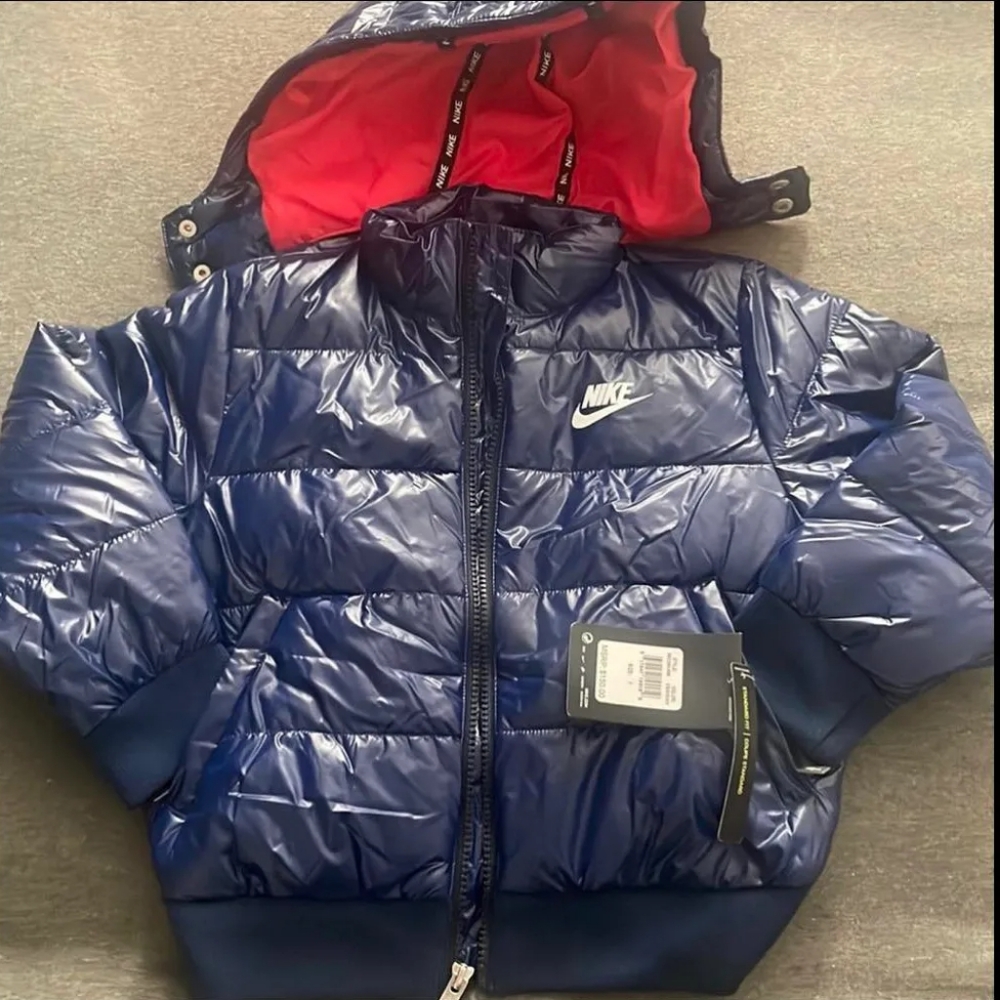 Toddlers Nike jacket (new)